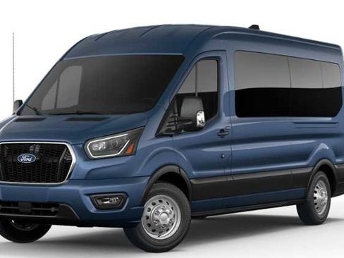 New 2026 Ford Transit 350 XLT image 29