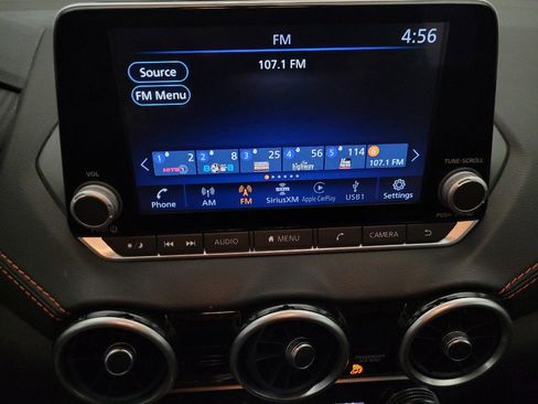 Used 2025 Nissan Sentra SR FWD image 25