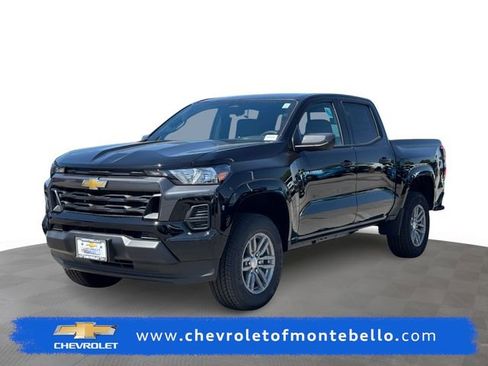 New 2026 Chevrolet Colorado LT RWD image 1