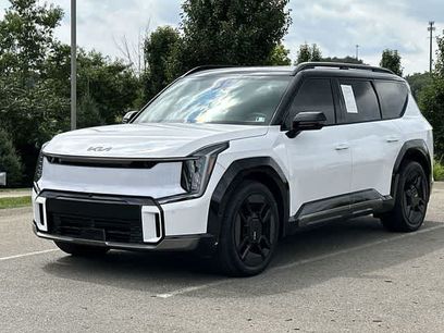 Used 2026 Kia EV9 GT-Line
