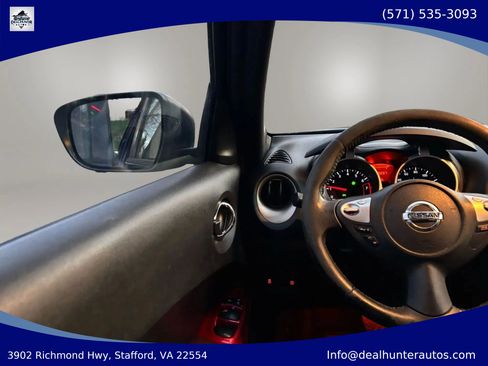 Used 2016 Nissan Juke SL AWD/4WD image 31