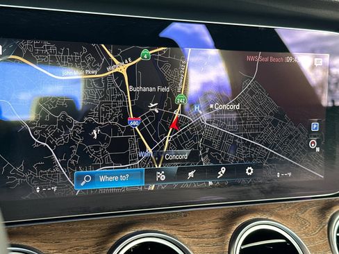 Used 2021 Mercedes-Benz E 350 Sedan image 15