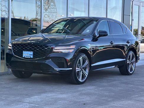 Used 2025 Genesis GV80 3.5T e-SC AWD/4WD image 7