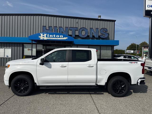 New 2026 Chevrolet Silverado 1500 RST AWD/4WD image 2