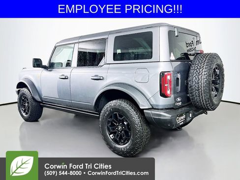 New 2026 Ford Bronco Badlands AWD/4WD image 11