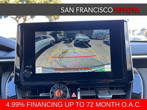 Certified 2023 Toyota Corolla Cross XLE w/ Convenience Package image 26