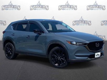 Used 2021 MAZDA CX-5 Carbon Edition