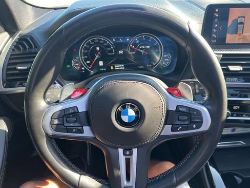 Used 2020 BMW X3 M w/ Executive Package AWD/4WD image 45