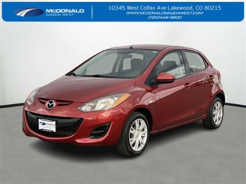 Used 2014 MAZDA MAZDA2 Sport image 1