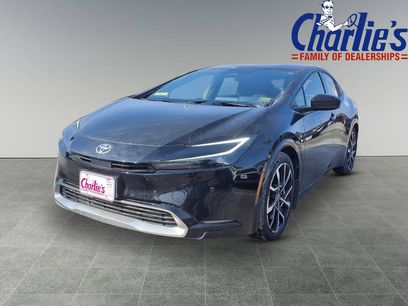 Used 2023 Toyota Prius Prime