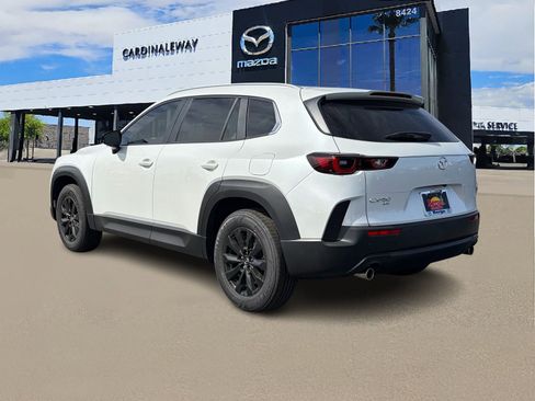 New 2026 MAZDA CX-50 AWD 2.5 S w/ Cargo Package image 4
