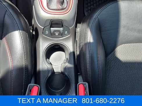 Used 2020 Jeep Compass Trailhawk AWD/4WD image 23