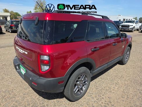 Used 2025 Ford Bronco Sport Big Bend AWD/4WD image 5
