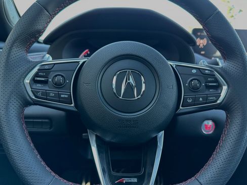 New 2025 Acura TLX SH-AWD w/ A-SPEC Pkg image 19