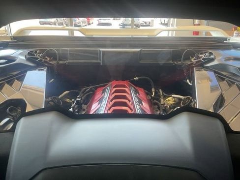 Certified 2021 Chevrolet Corvette Stingray Preferred Cpe w/ Z51 Performance Package RWD image 33