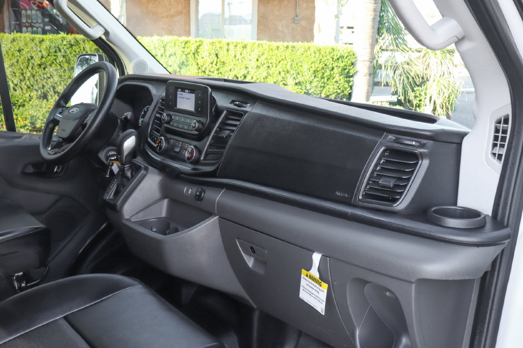 Used 2025 Ford Transit 250 148 Medium Roof w/ Load Area Protection Package RWD image 39