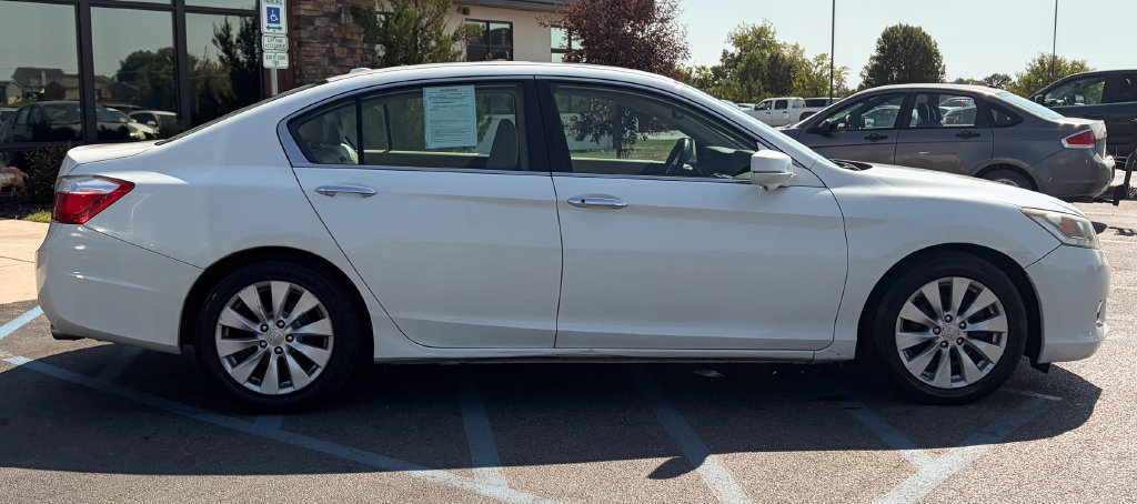 Used 2014 Honda Accord EX-L image 24