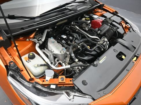 Used 2021 Nissan Sentra SR w/ SR Premium Package FWD image 47