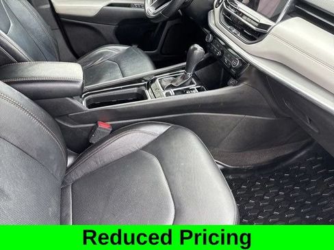 Used 2022 Jeep Compass Limited AWD/4WD image 36
