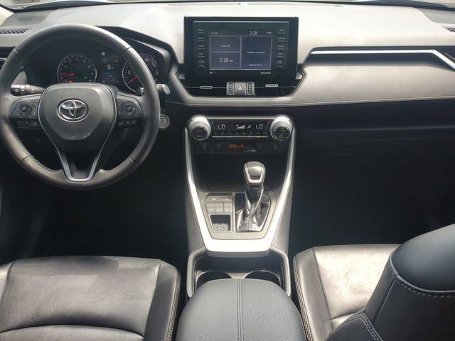 Used 2021 Toyota RAV4 XLE Premium AWD/4WD image 14