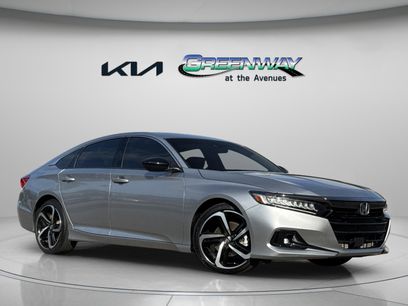 Used 2022 Honda Accord Sport Special Edition