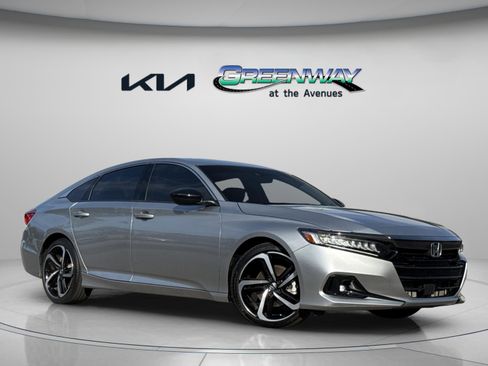 Used 2022 Honda Accord Sport Special Edition image 1