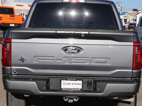 Used 2024 Ford F150 XLT w/ Equipment Group 302A MID image 6