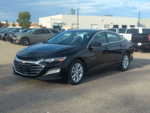 Used 2022 Chevrolet Malibu LT image 7