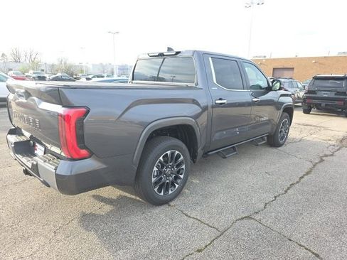 New 2026 Toyota Tundra Limited AWD/4WD image 5