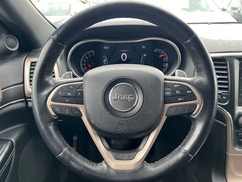 Used 2015 Jeep Grand Cherokee Limited w/ Trailer Tow Group IV image 16