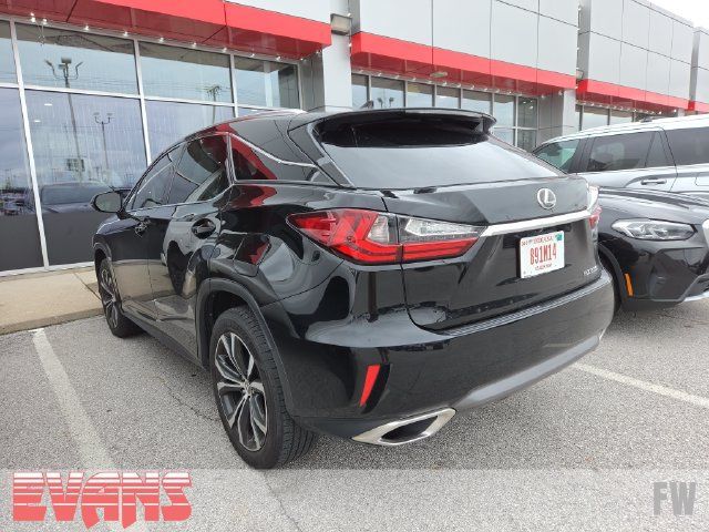 Used 2017 Lexus RX 350 AWD w/ Premium Package image 4