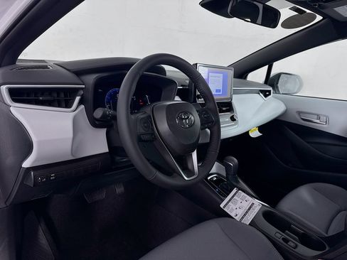 New 2026 Toyota Corolla SE FWD image 13