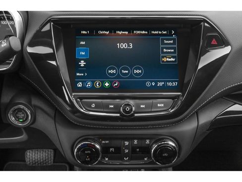 Used 2023 Chevrolet TrailBlazer ACTIV w/ Convenience Package image 5