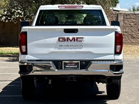 New 2026 GMC Sierra 2500 Pro AWD/4WD image 6