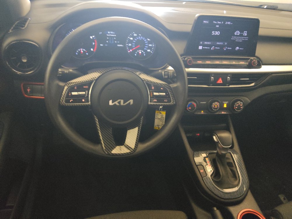 Used 2023 Kia Forte LXS FWD image 22