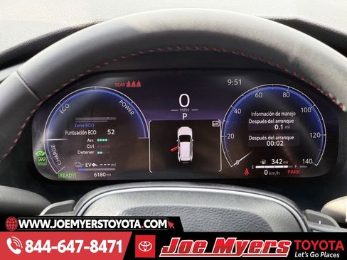 Used 2025 Toyota RAV4 XSE image 16