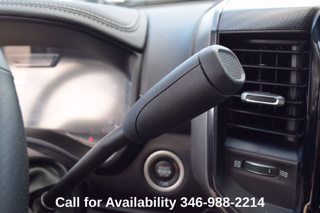 Used 2024 RAM 2500 Rebel w/ Bed Utility Group AWD/4WD image 11