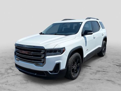 Used 2020 GMC Acadia AT4 w/ Trailering Package AWD/4WD image 1