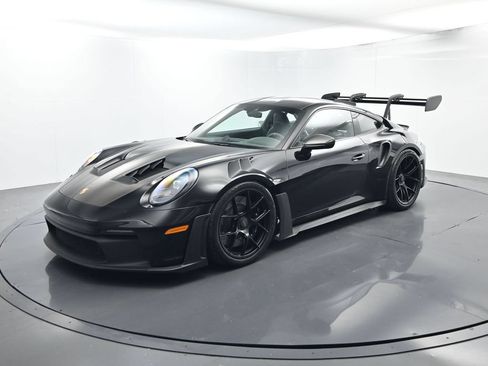 Used 2024 Porsche 911 GT3 RS RWD image 1