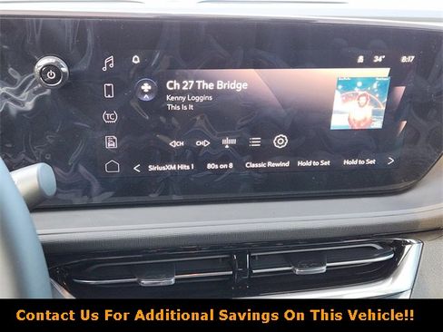 New 2026 Buick Envista Avenir image 12