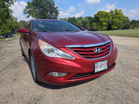 Used 2013 Hyundai Sonata GLS w/ Popular Equipment Pkg image 5
