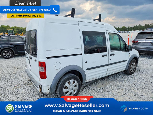 Used 2013 Ford Transit Connect XLT FWD image 4