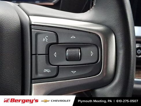 Certified 2023 Chevrolet Silverado 1500 RST AWD/4WD image 24