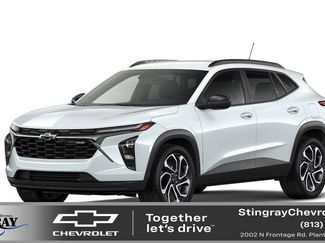 New 2026 Chevrolet Trax RS w/ Driver Confidence Package video 1