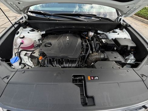 Used 2025 Hyundai Tucson SEL FWD image 35