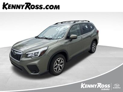 Used 2020 Subaru Forester Premium w/ Popular Package #1