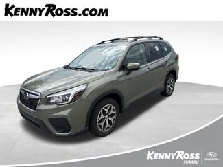 Used 2020 Subaru Forester Premium w/ Popular Package #1 AWD/4WD 360° Tour