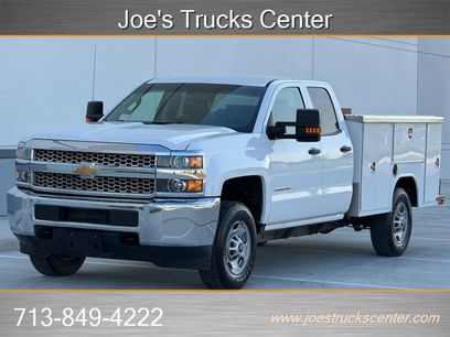 Used 2019 Chevrolet Silverado 2500 W/T w/ WT Convenience Package