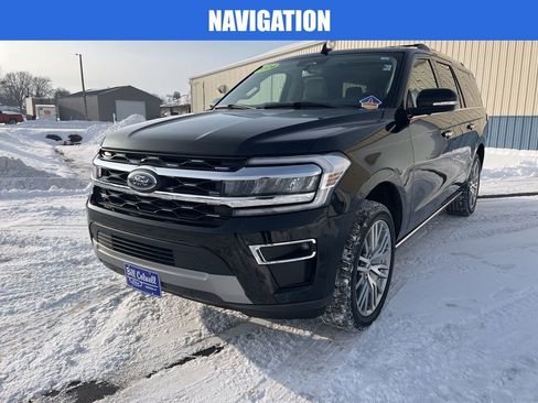 Used 2024 Ford Expedition Max Limited image 8