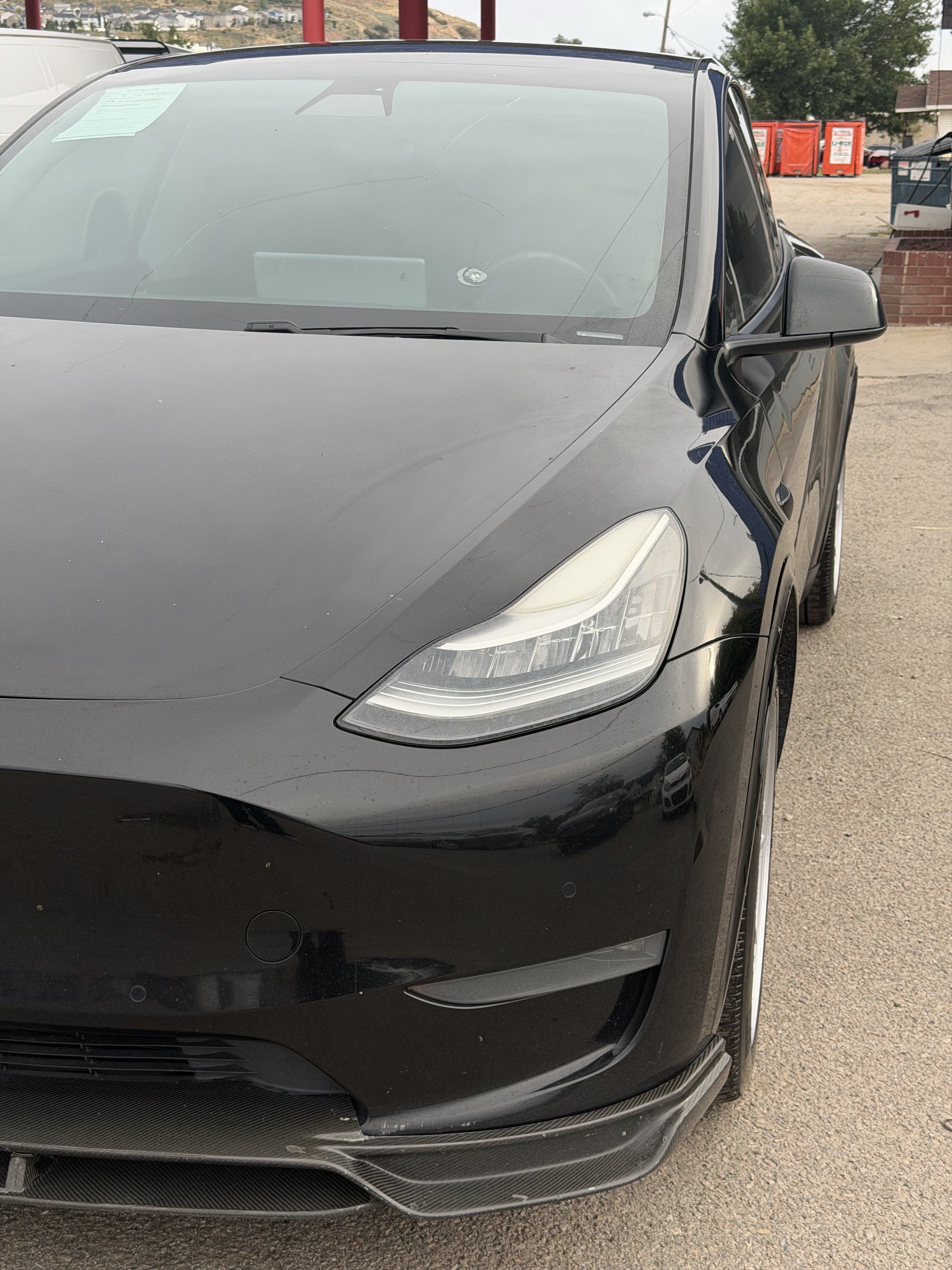 Used 2020 Tesla Model Y Long Range AWD/4WD image 11